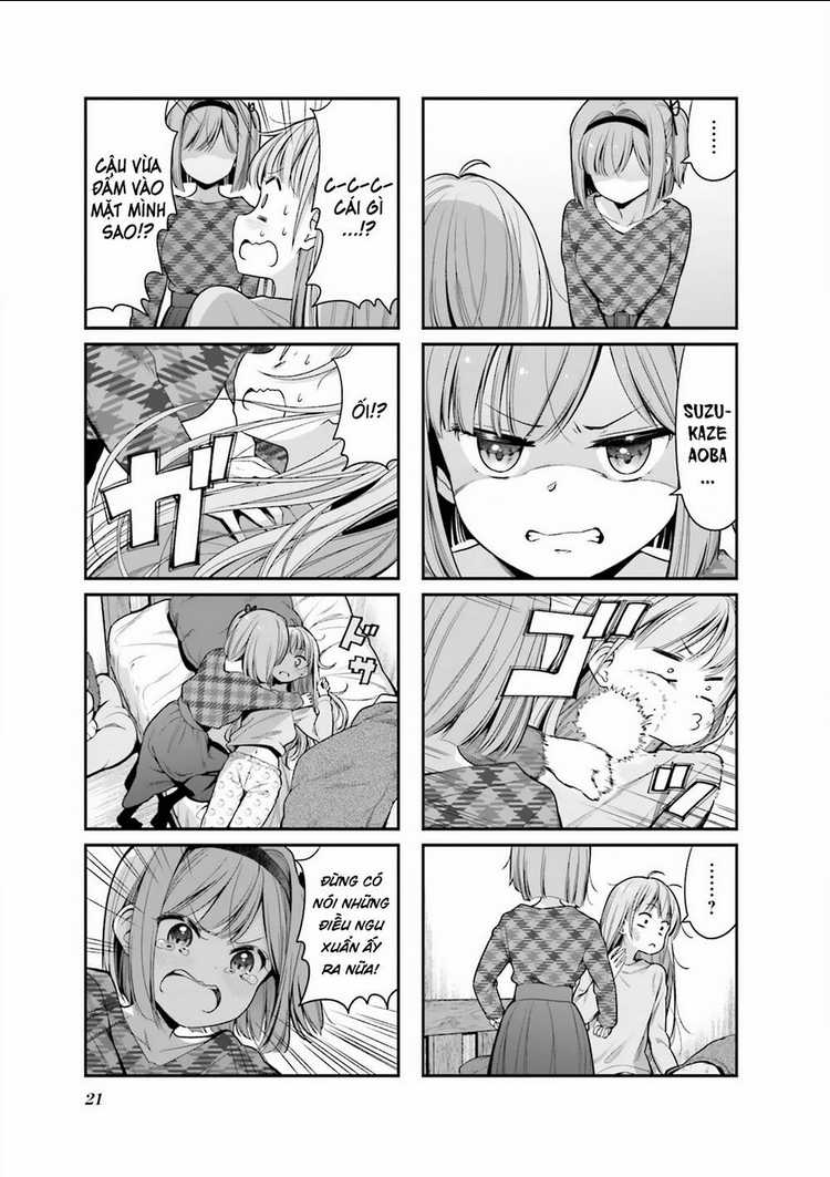 New Game! Chapter 143 trang 6
