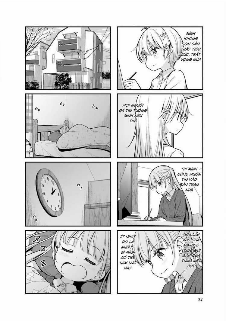 New Game! Chapter 143 trang 9