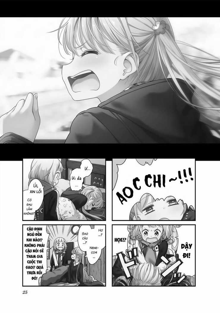 New Game! Chapter 144 trang 2