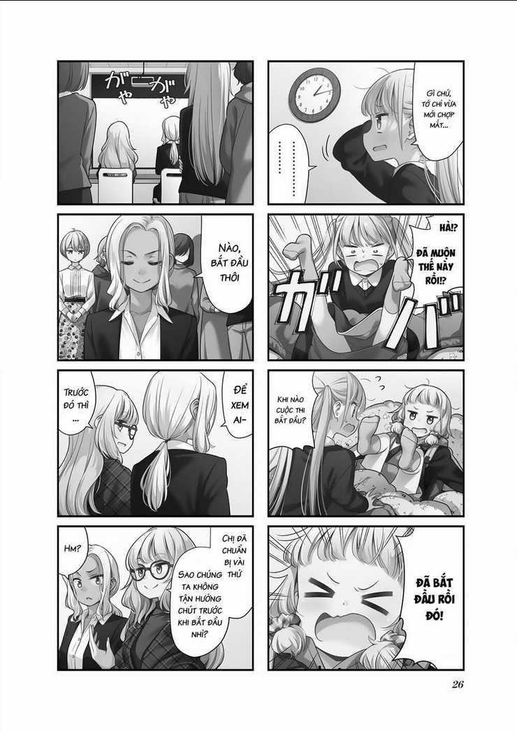 New Game! Chapter 144 trang 3