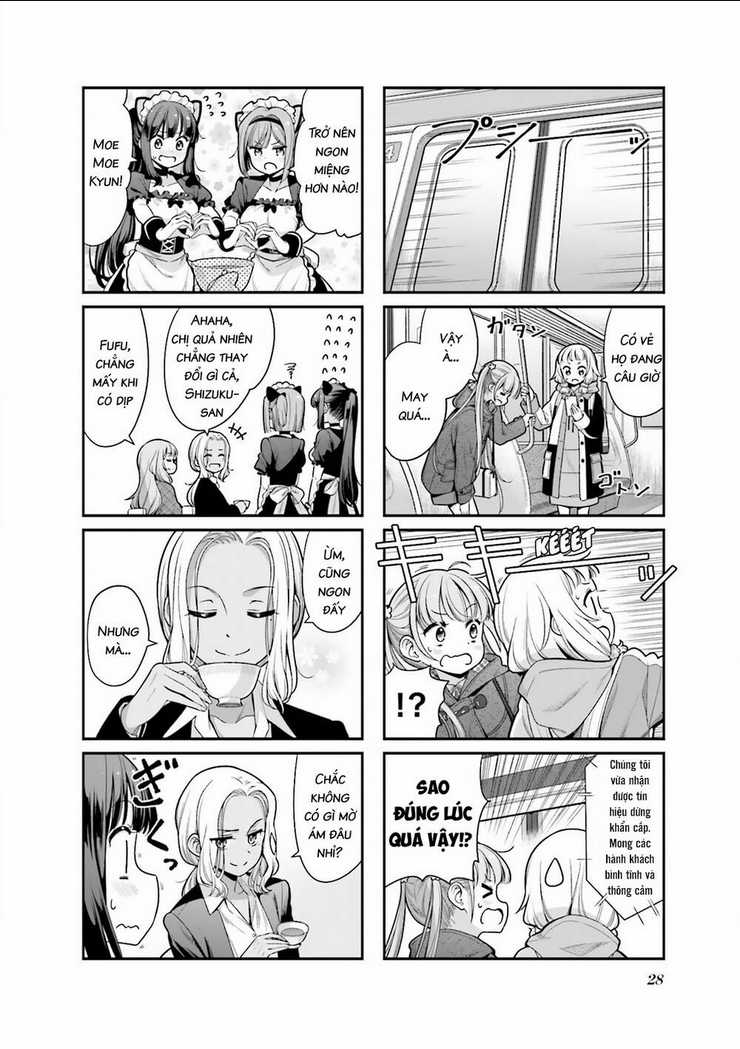 New Game! Chapter 144 trang 5