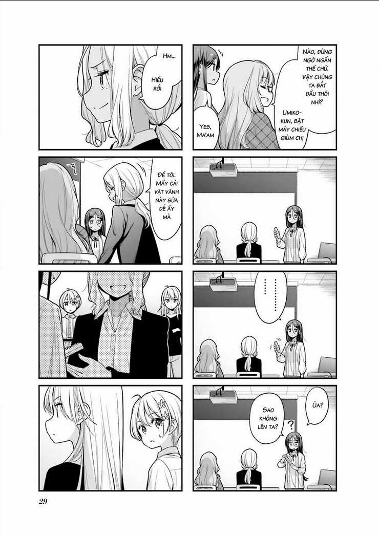 New Game! Chapter 144 trang 6