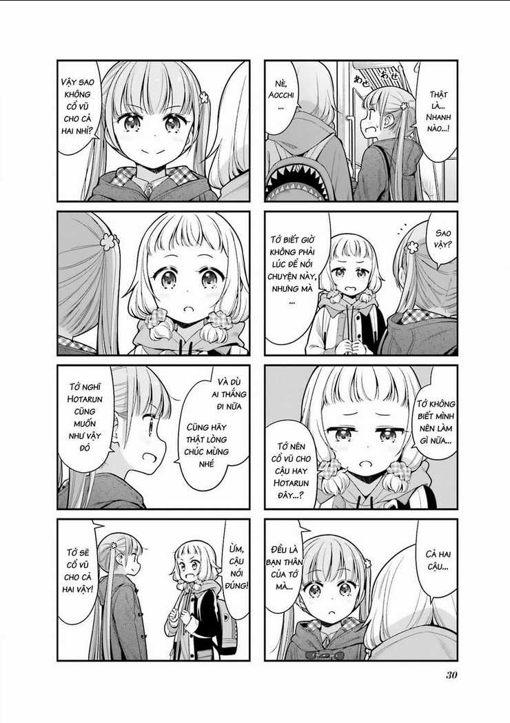 New Game! Chapter 144 trang 7