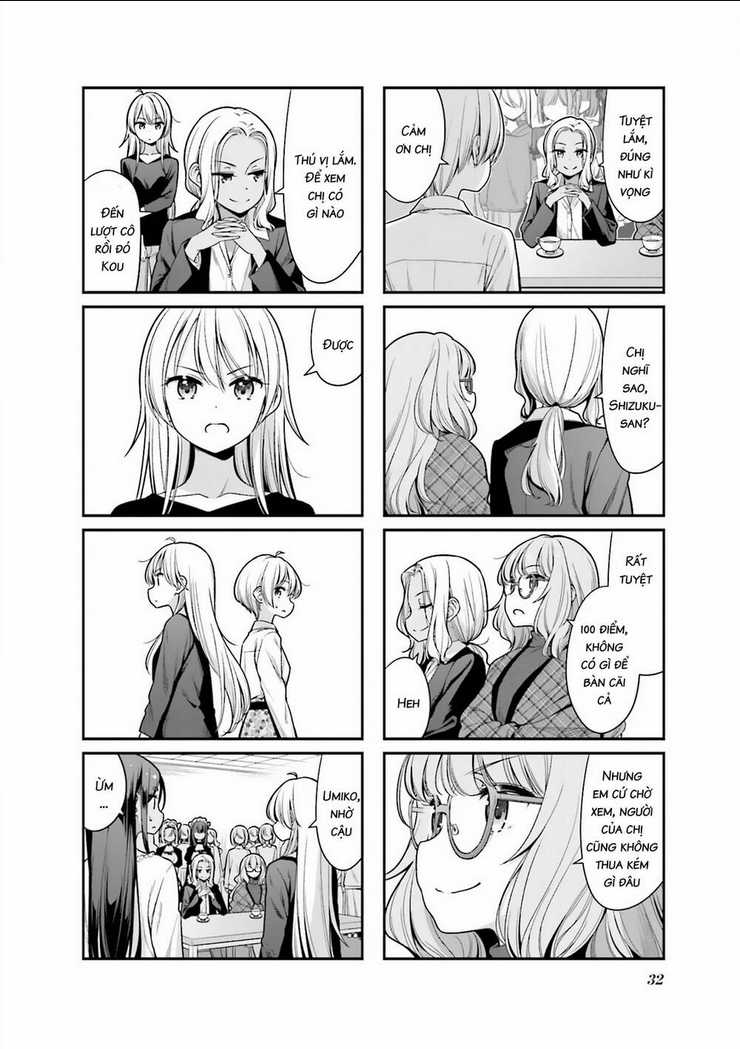 New Game! Chapter 144 trang 9