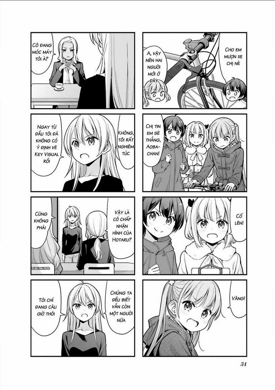 New Game! Chapter 145 trang 3