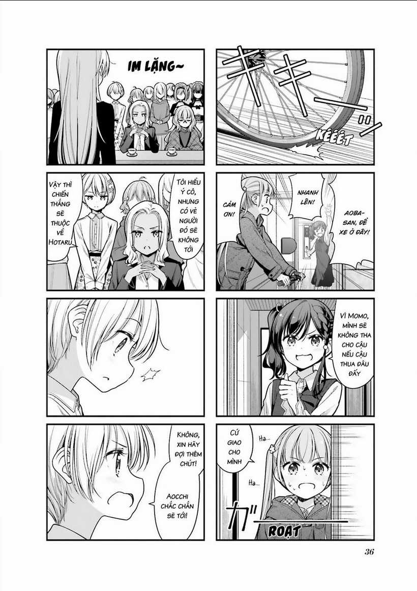 New Game! Chapter 145 trang 5