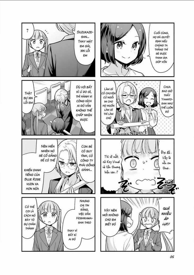 New Game! Chapter 146 trang 5