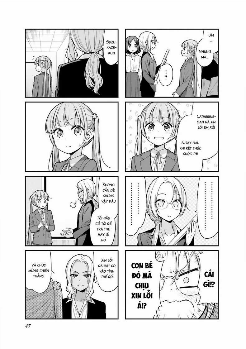 New Game! Chapter 146 trang 6