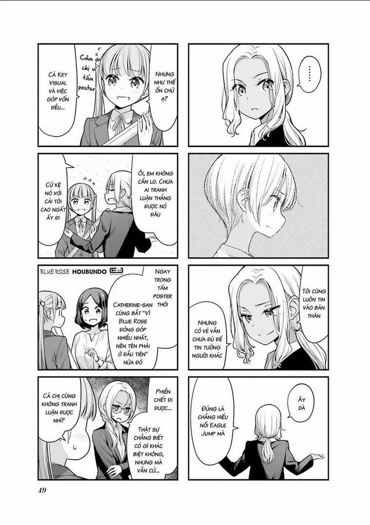 New Game! Chapter 146 trang 8