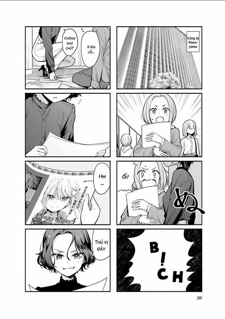 New Game! Chapter 146 trang 9