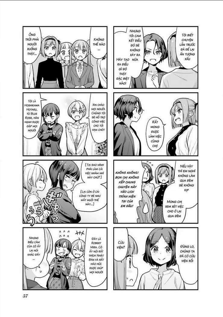 New Game! Chapter 147 trang 8