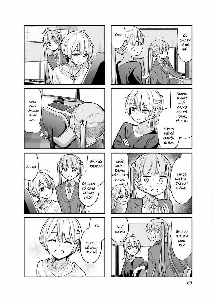 New Game! Chapter 148 trang 3