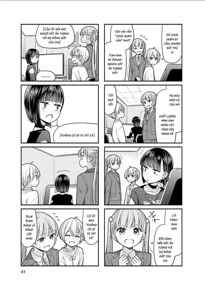 New Game! Chapter 148 trang 4