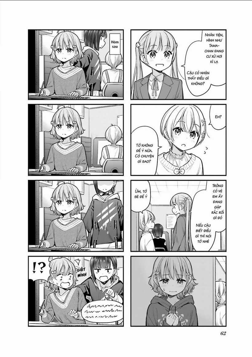 New Game! Chapter 148 trang 5