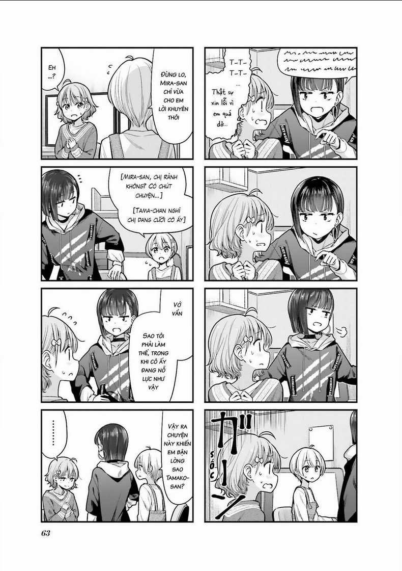 New Game! Chapter 148 trang 6