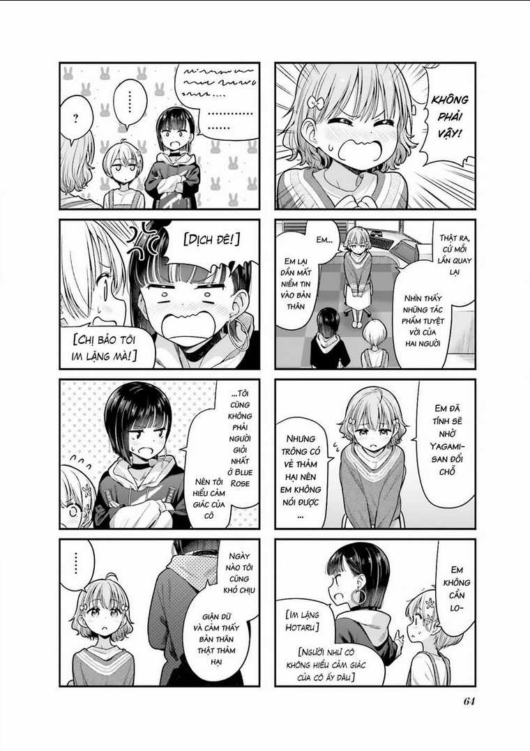 New Game! Chapter 148 trang 7