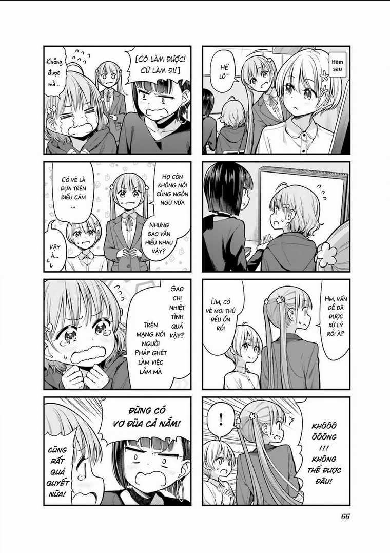 New Game! Chapter 148 trang 9