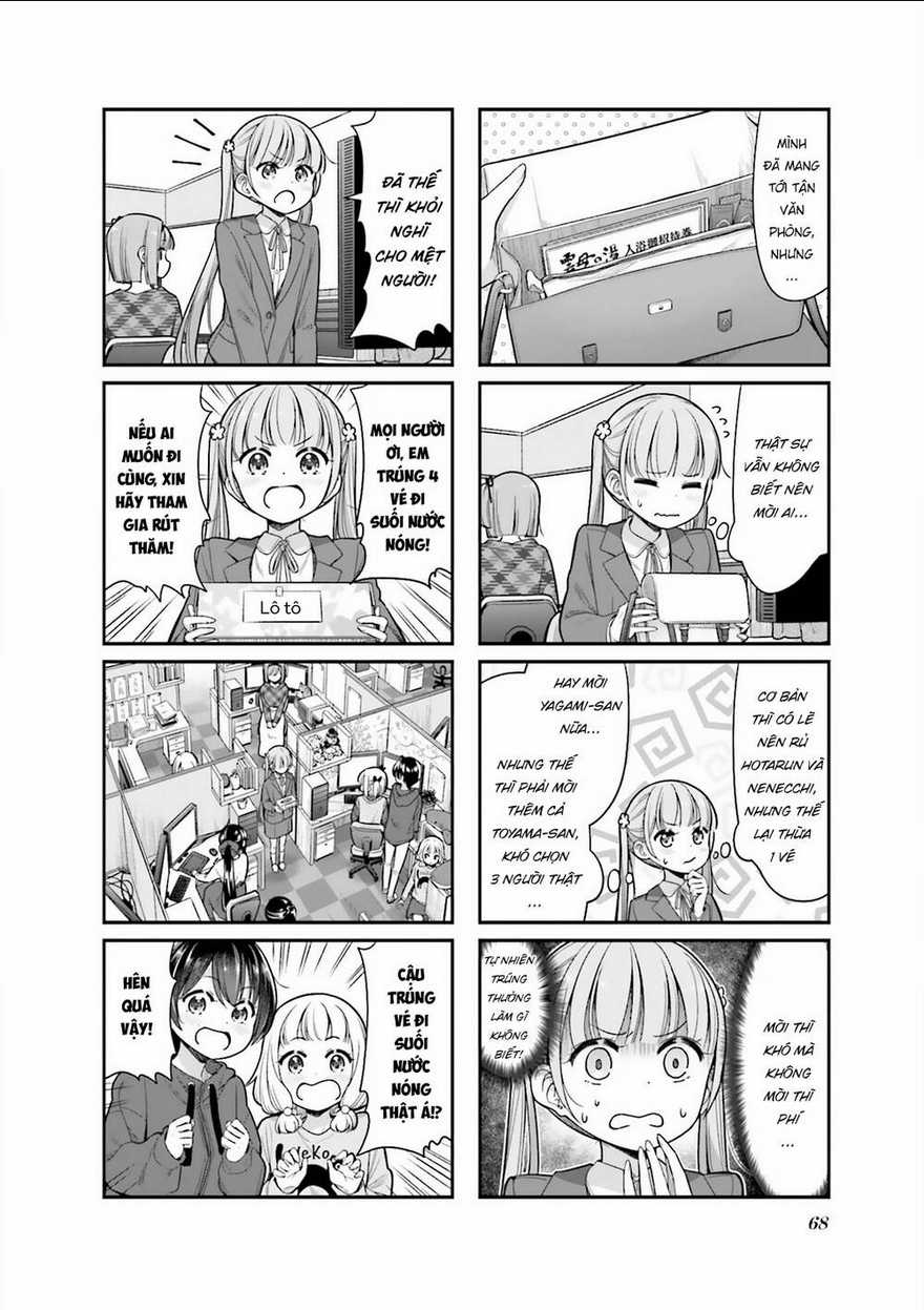 New Game! Chapter 149 trang 3