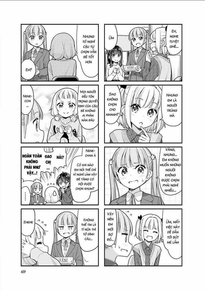 New Game! Chapter 149 trang 4