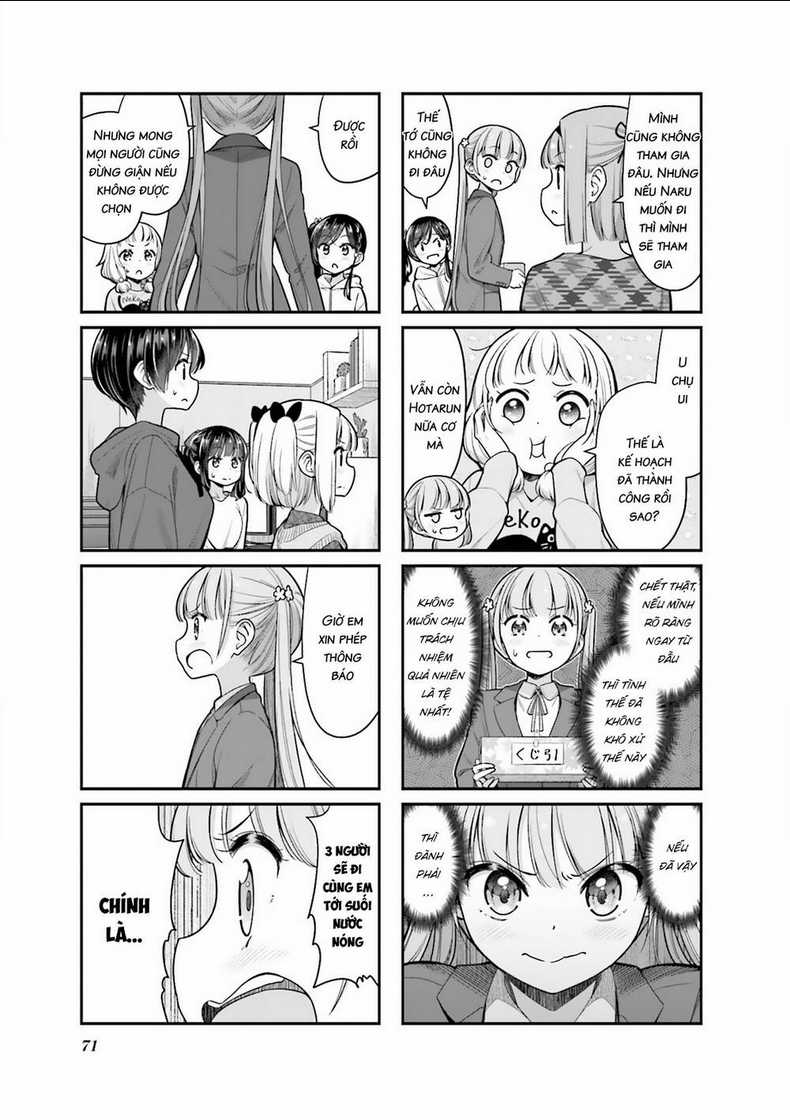 New Game! Chapter 149 trang 6