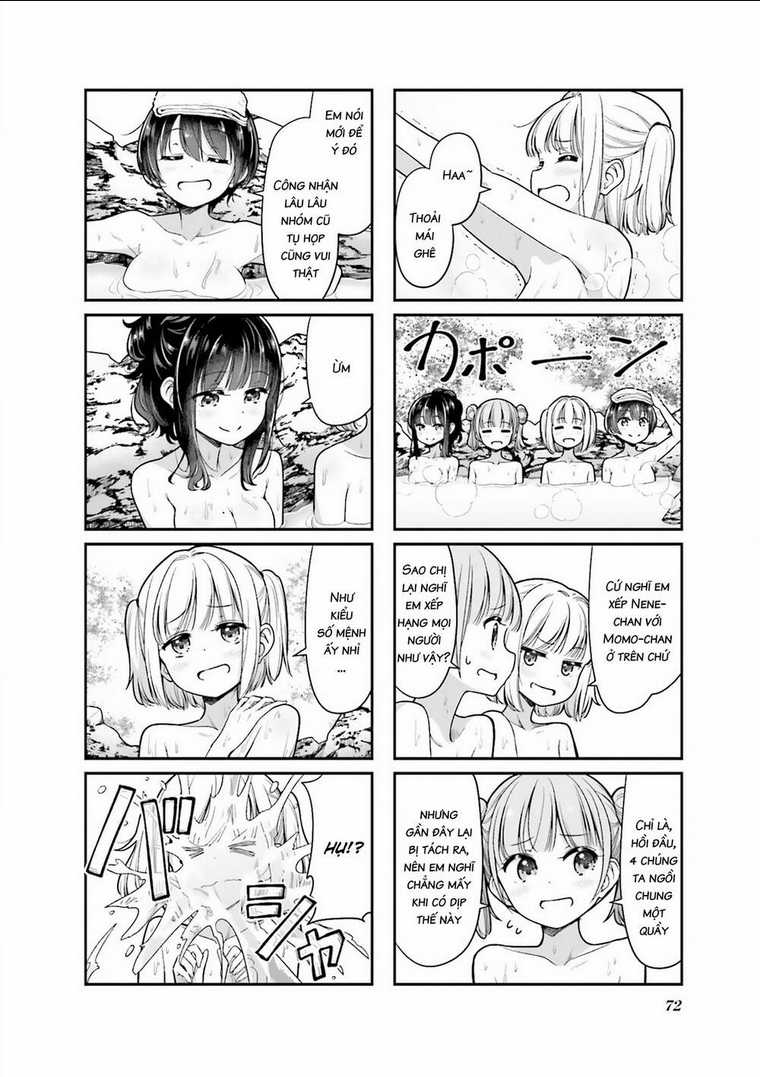 New Game! Chapter 149 trang 7