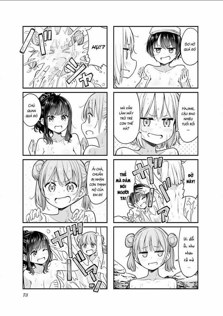 New Game! Chapter 149 trang 8