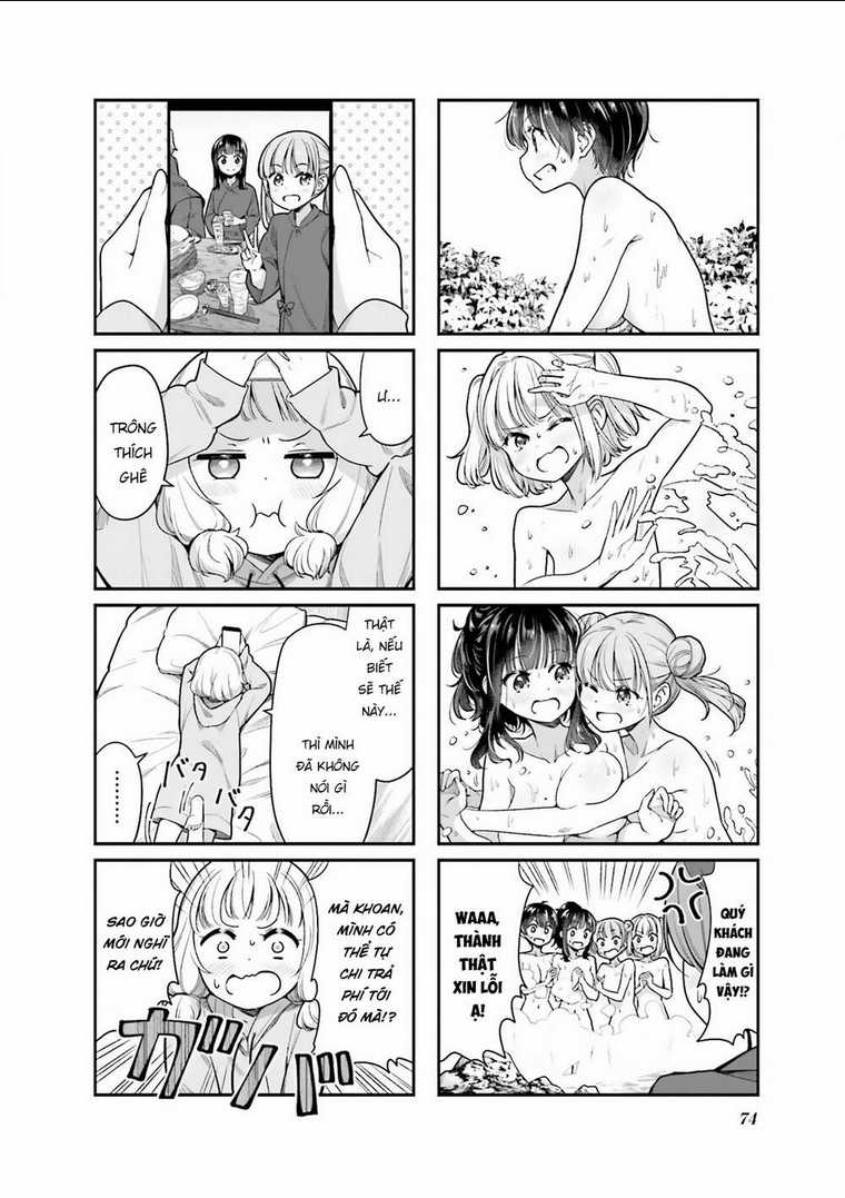 New Game! Chapter 149 trang 9