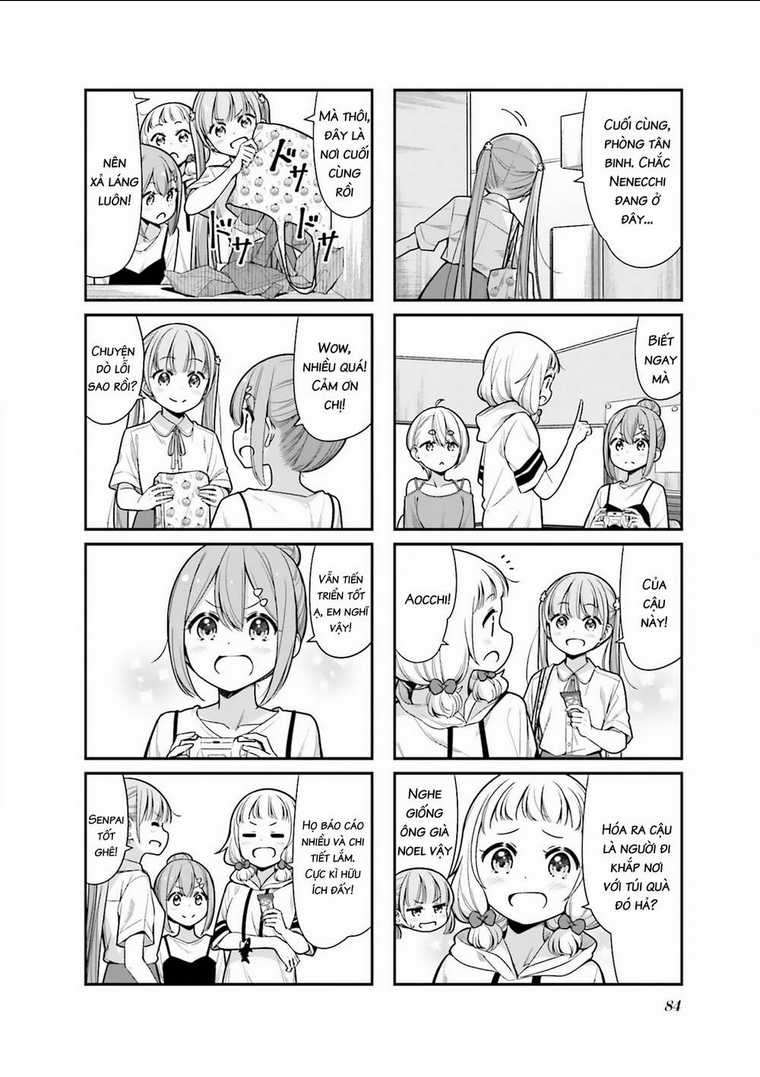 New Game! Chapter 150 trang 11