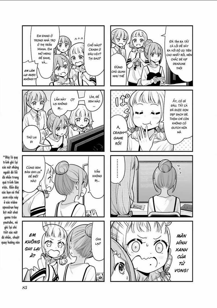 New Game! Chapter 150 trang 12