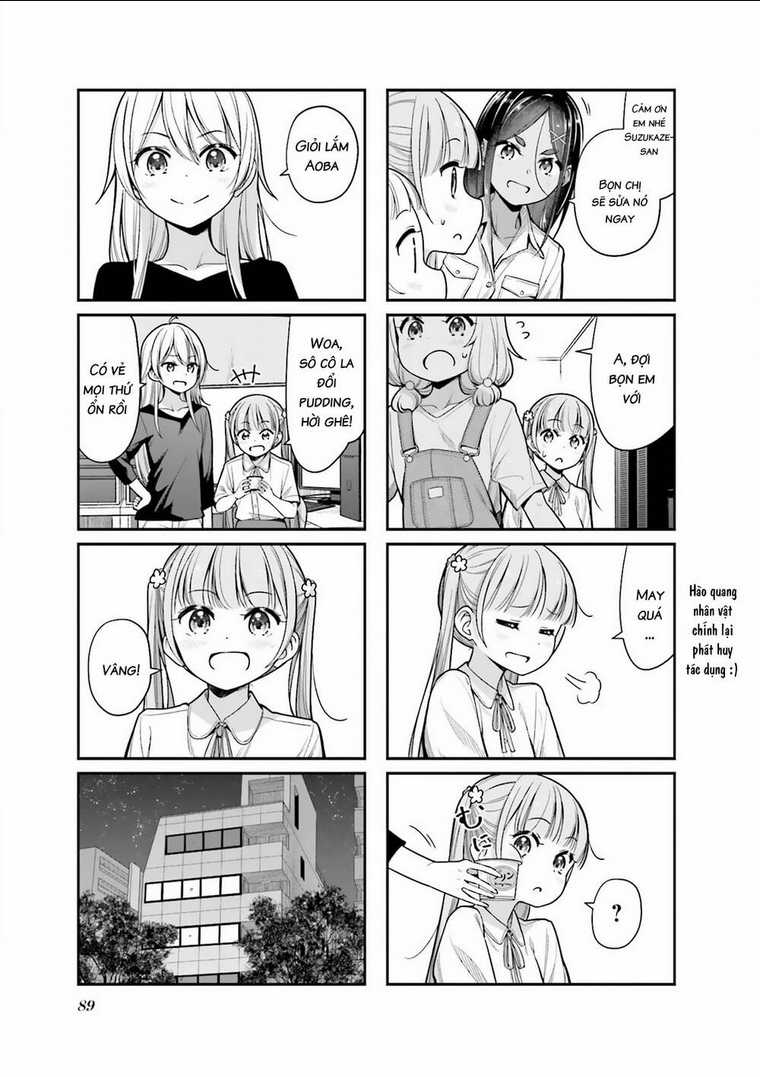 New Game! Chapter 150 trang 16