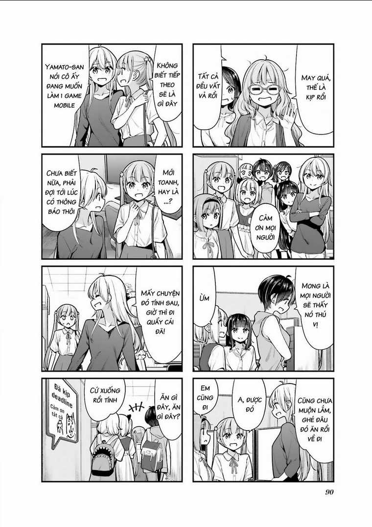 New Game! Chapter 150 trang 17