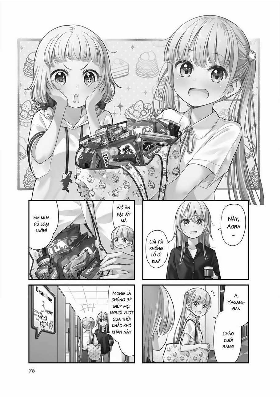 New Game! Chapter 150 trang 2