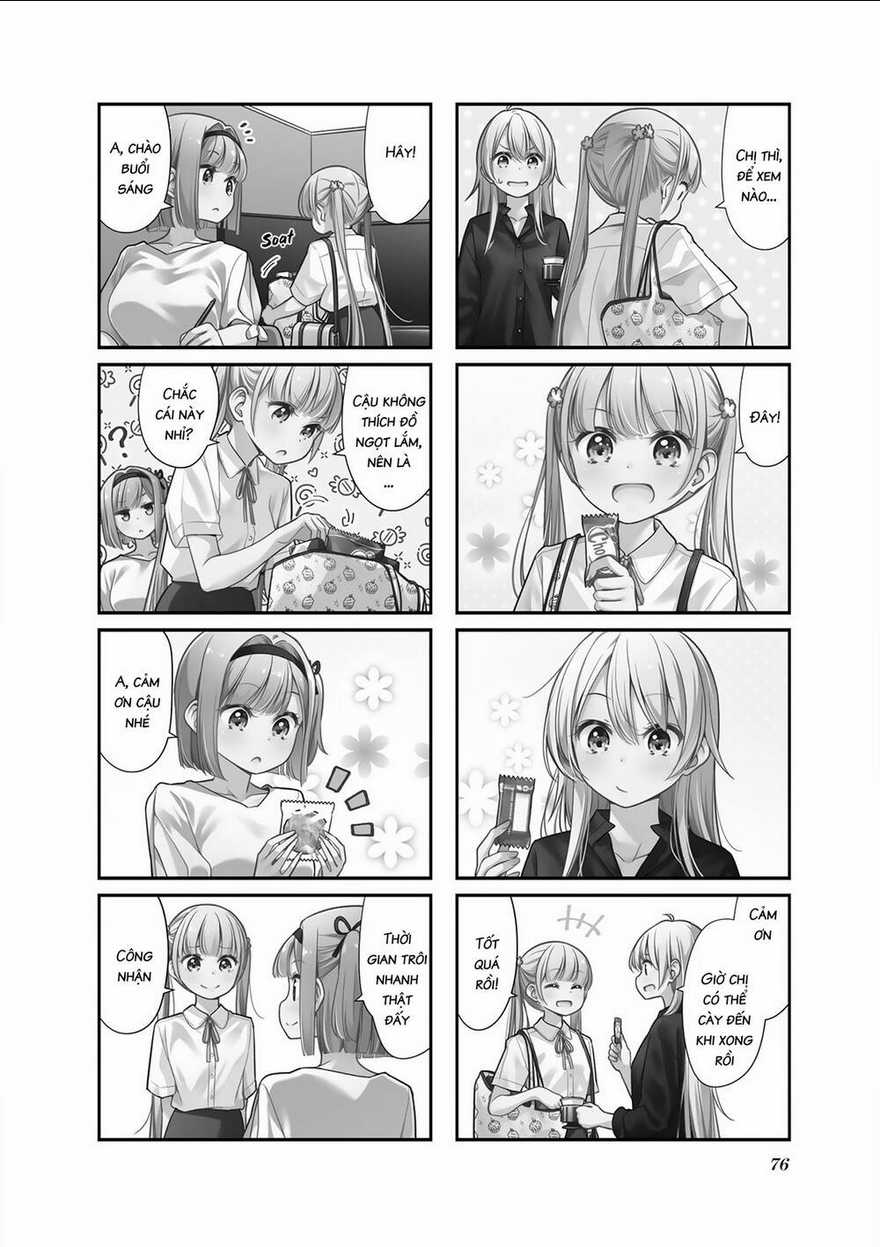 New Game! Chapter 150 trang 3