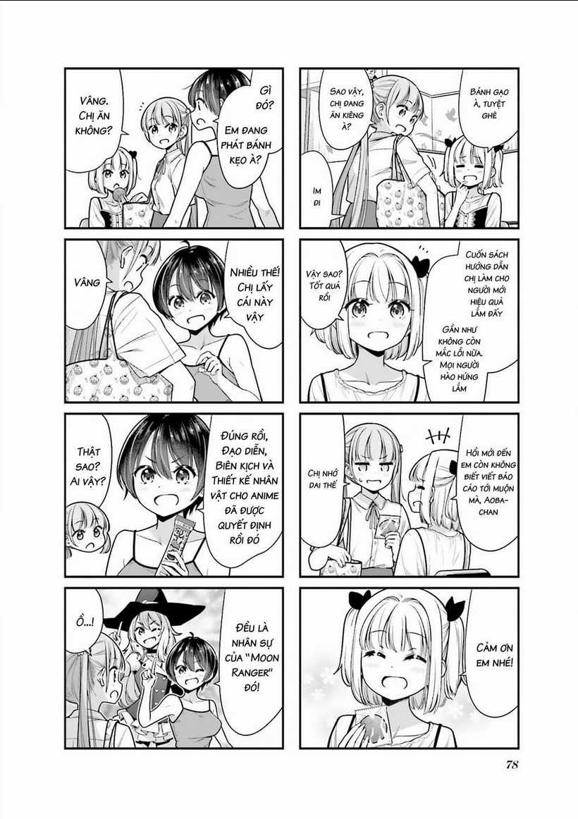 New Game! Chapter 150 trang 5