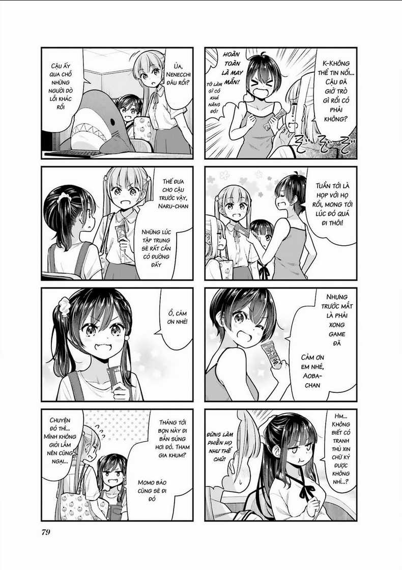 New Game! Chapter 150 trang 6