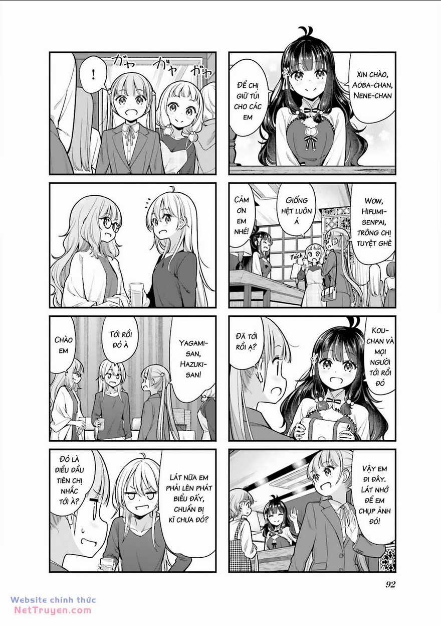 New Game! Chapter 151 trang 3