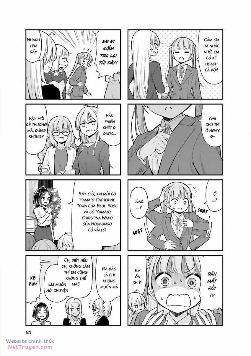 New Game! Chapter 151 trang 4