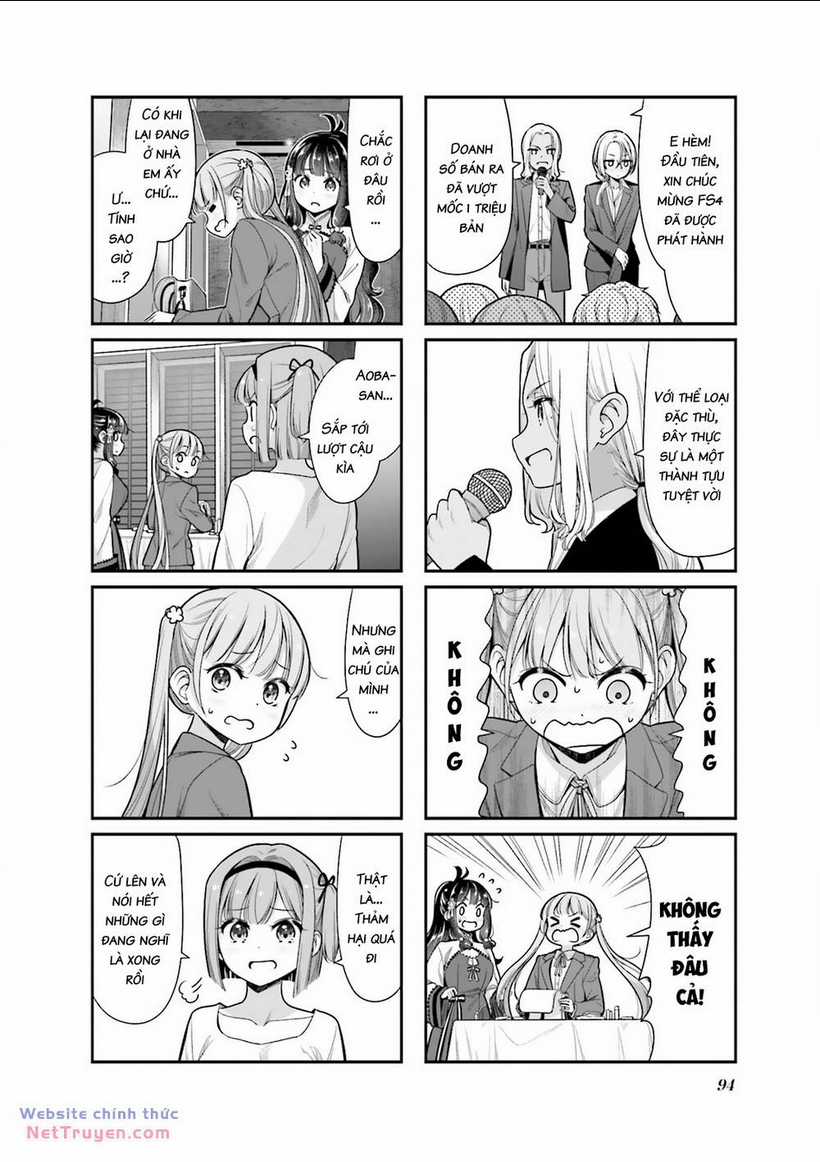 New Game! Chapter 151 trang 5