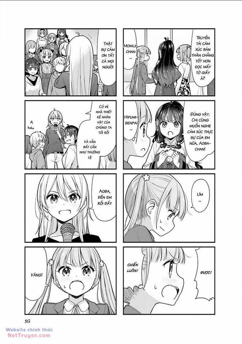 New Game! Chapter 151 trang 6