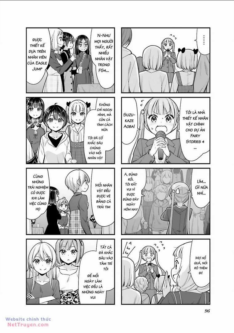 New Game! Chapter 151 trang 7