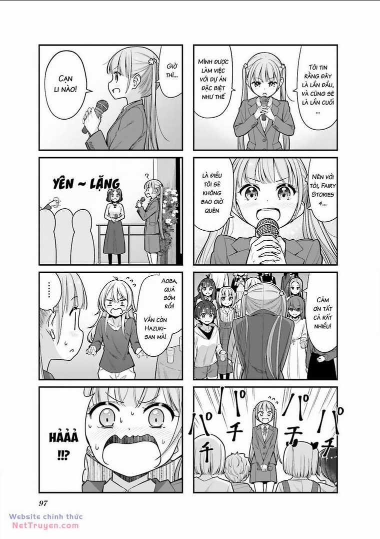 New Game! Chapter 151 trang 8