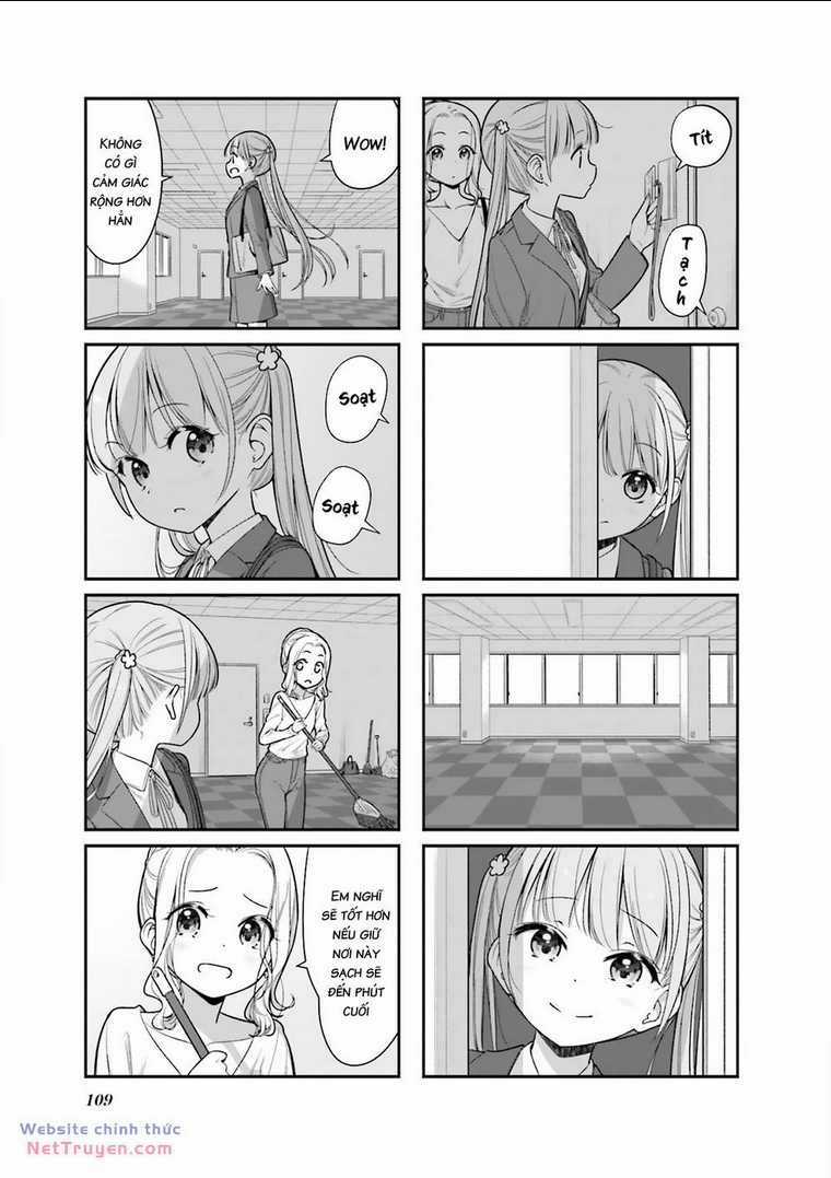 New Game! Chapter 152 trang 10