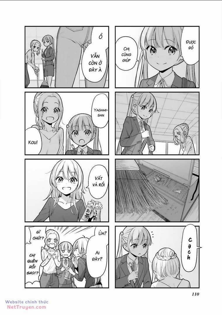 New Game! Chapter 152 trang 11