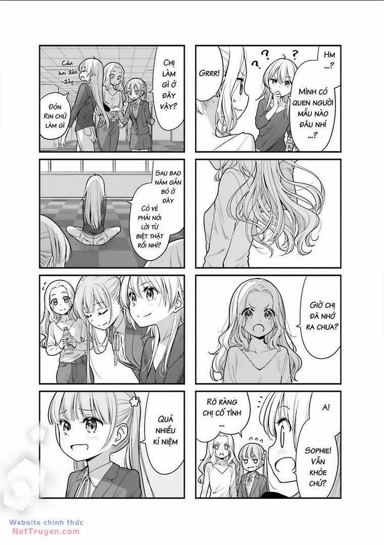 New Game! Chapter 152 trang 12