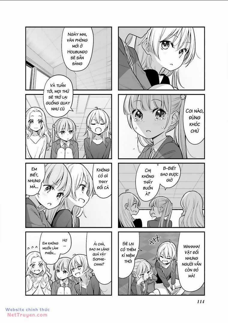 New Game! Chapter 152 trang 14