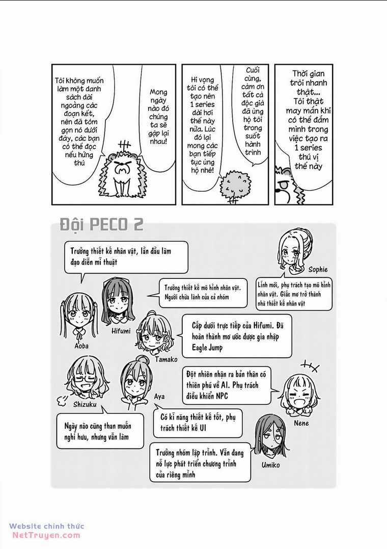 New Game! Chapter 152 trang 18