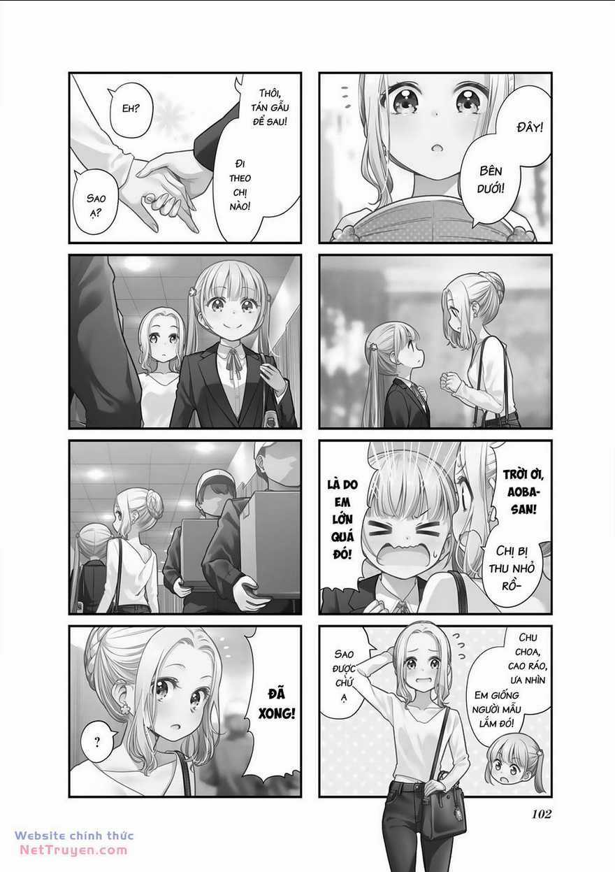 New Game! Chapter 152 trang 3