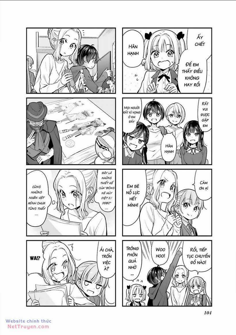 New Game! Chapter 152 trang 5