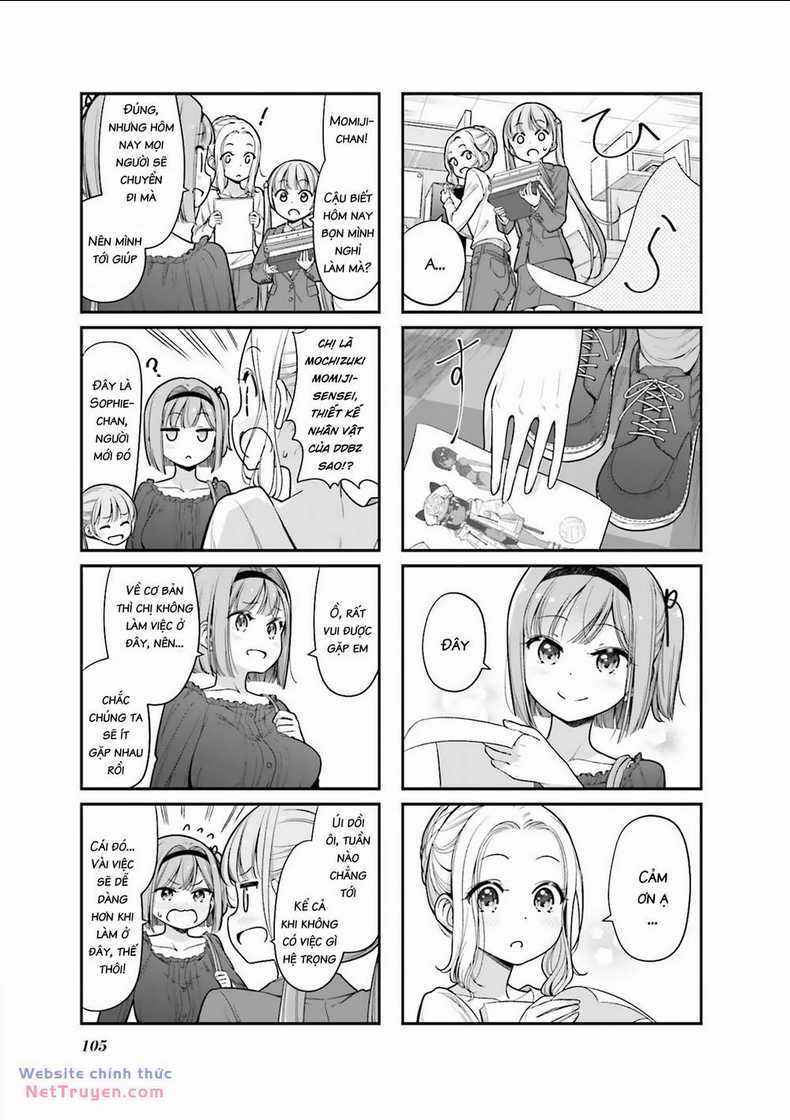 New Game! Chapter 152 trang 6