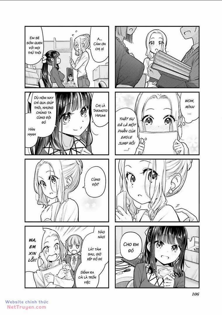 New Game! Chapter 152 trang 7